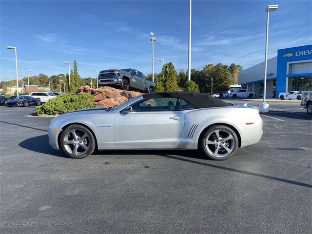 used 2013 Chevrolet Camaro car, priced at $15,500