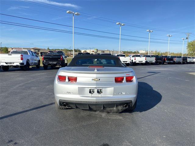 used 2013 Chevrolet Camaro car, priced at $15,500