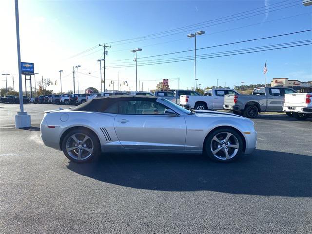 used 2013 Chevrolet Camaro car, priced at $15,500