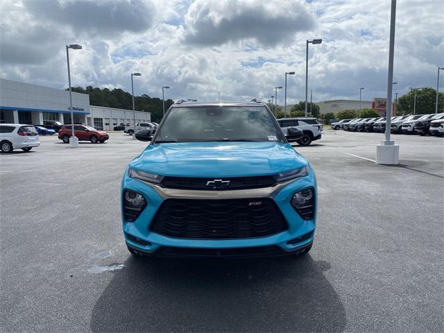 used 2022 Chevrolet TrailBlazer car, priced at $21,900