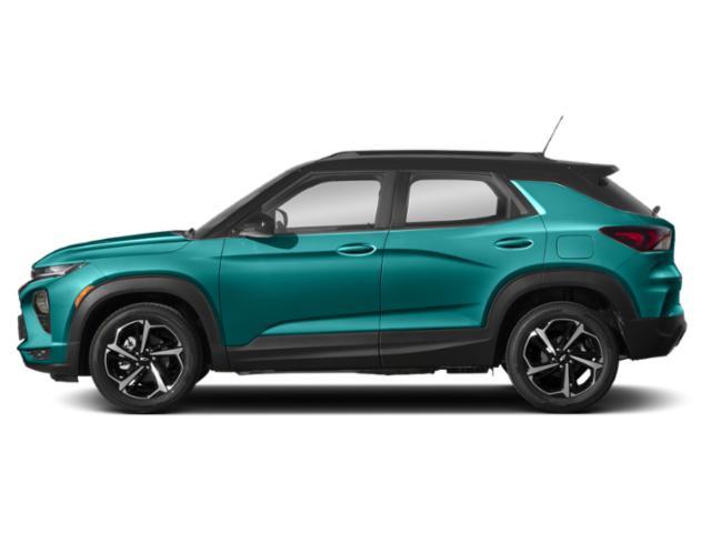 used 2022 Chevrolet TrailBlazer car, priced at $21,900