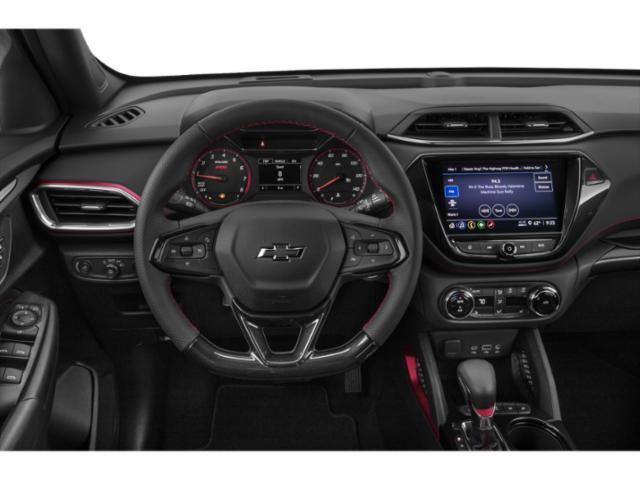 used 2022 Chevrolet TrailBlazer car, priced at $21,900