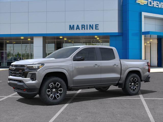 new 2024 Chevrolet Colorado car, priced at $44,756