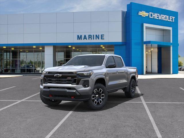 new 2024 Chevrolet Colorado car, priced at $44,756