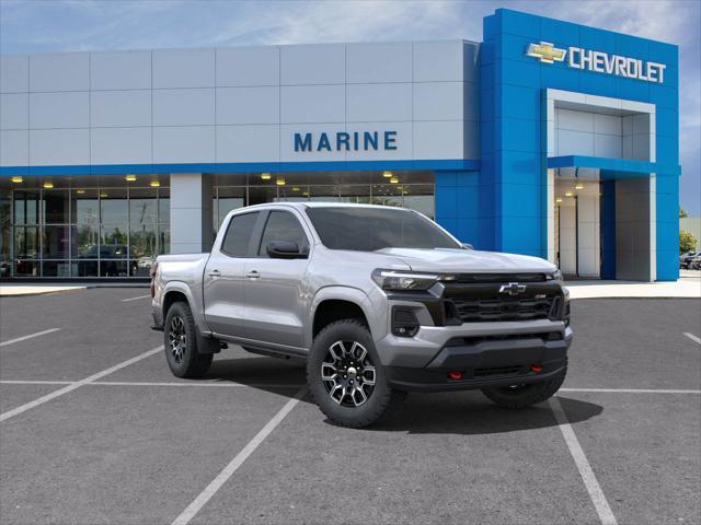 new 2024 Chevrolet Colorado car, priced at $44,756