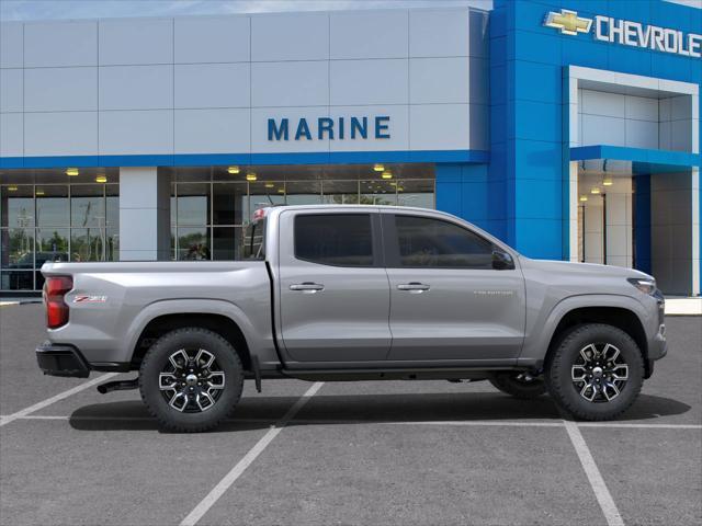 new 2024 Chevrolet Colorado car, priced at $44,756