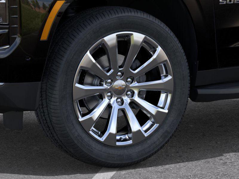 new 2026 Chevrolet Suburban car, priced at $84,917