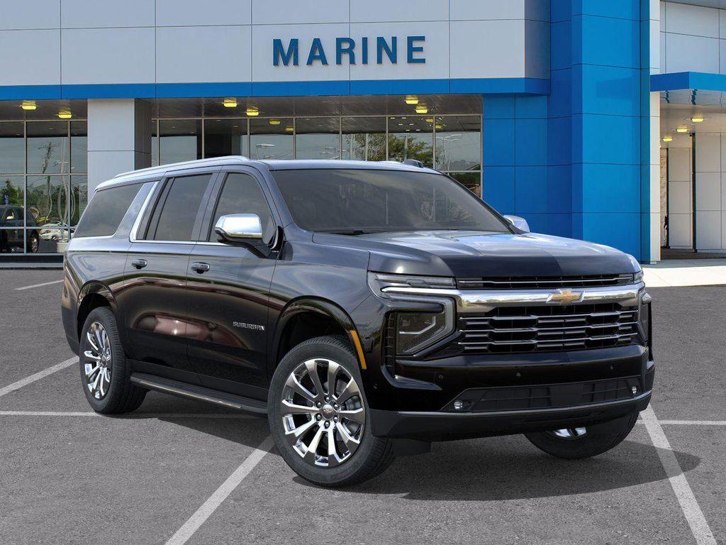 new 2026 Chevrolet Suburban car, priced at $84,917