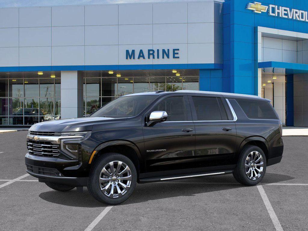 new 2026 Chevrolet Suburban car, priced at $84,917