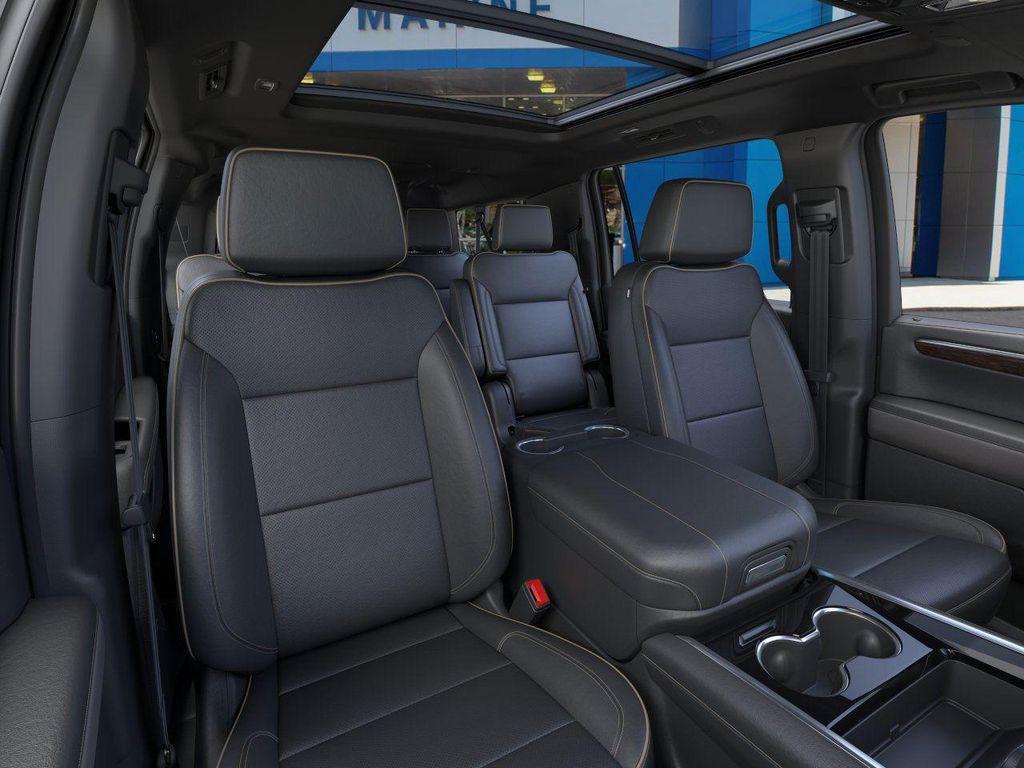 new 2026 Chevrolet Suburban car, priced at $84,917