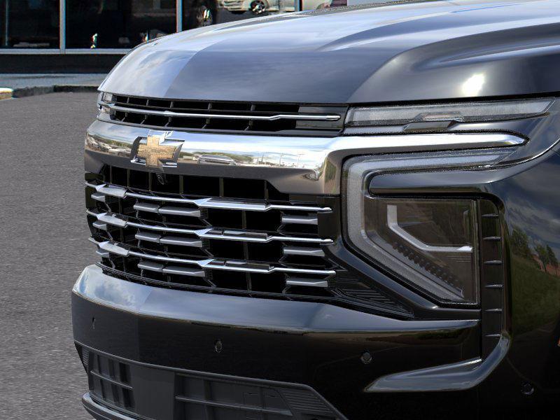 new 2026 Chevrolet Suburban car, priced at $84,917