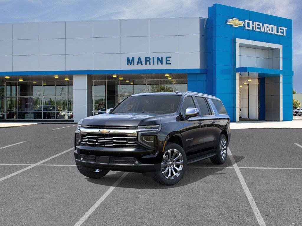 new 2026 Chevrolet Suburban car, priced at $84,917
