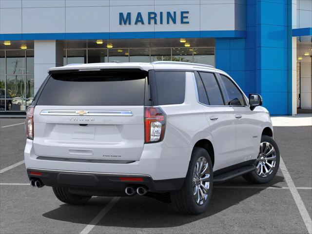 new 2024 Chevrolet Tahoe car, priced at $77,745