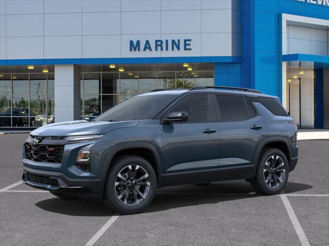 new 2026 Chevrolet Equinox car, priced at $37,785