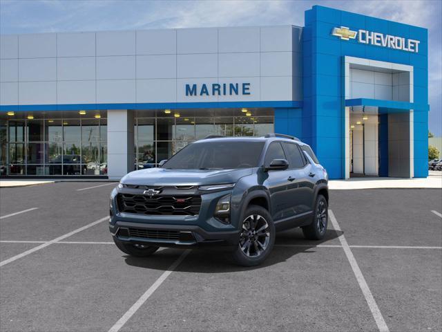 new 2026 Chevrolet Equinox car, priced at $37,785