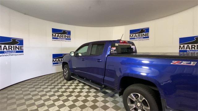used 2015 Chevrolet Colorado car, priced at $21,900