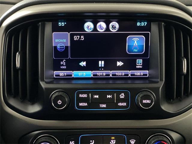 used 2015 Chevrolet Colorado car, priced at $21,900
