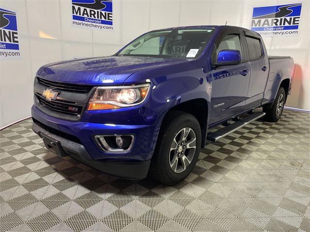 used 2015 Chevrolet Colorado car, priced at $21,900