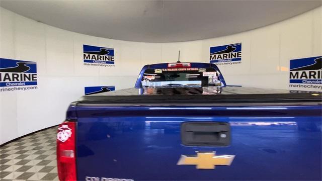 used 2015 Chevrolet Colorado car, priced at $21,900