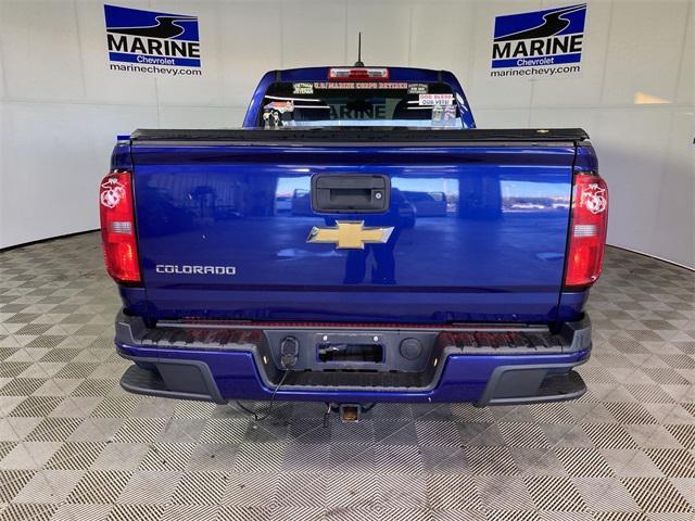 used 2015 Chevrolet Colorado car, priced at $21,900