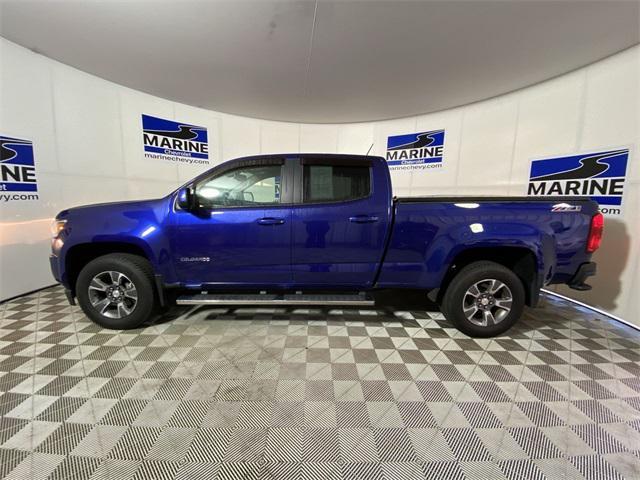 used 2015 Chevrolet Colorado car, priced at $21,900