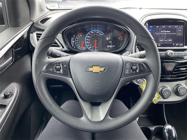 used 2022 Chevrolet Spark car, priced at $15,900