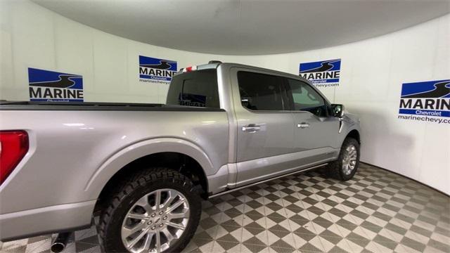 used 2021 Ford F-150 car, priced at $48,900