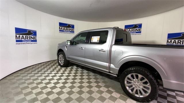 used 2021 Ford F-150 car, priced at $48,900