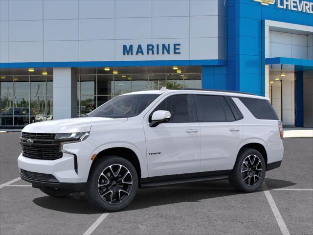 new 2024 Chevrolet Tahoe car, priced at $72,190