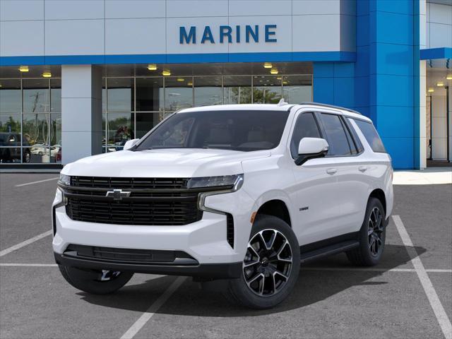 new 2024 Chevrolet Tahoe car, priced at $72,190