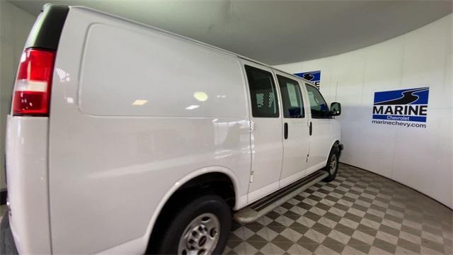 used 2023 GMC Savana 2500 car, priced at $30,900