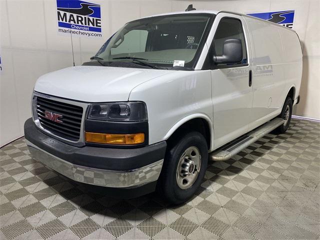 used 2023 GMC Savana 2500 car, priced at $30,900