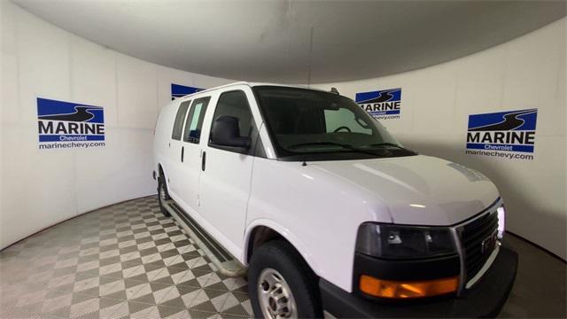 used 2023 GMC Savana 2500 car, priced at $30,900