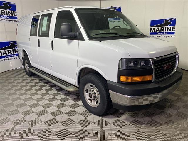 used 2023 GMC Savana 2500 car, priced at $30,900