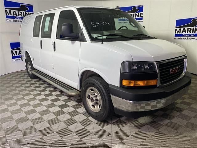 used 2023 GMC Savana 2500 car, priced at $30,900
