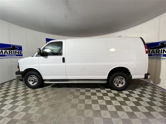 used 2023 GMC Savana 2500 car, priced at $30,900