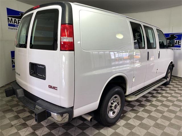 used 2023 GMC Savana 2500 car, priced at $30,900