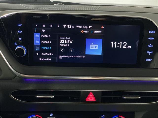 used 2022 Hyundai Sonata car, priced at $24,900