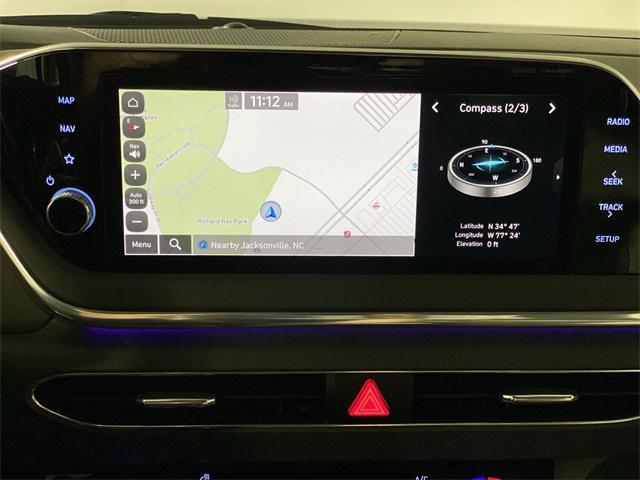 used 2022 Hyundai Sonata car, priced at $24,900