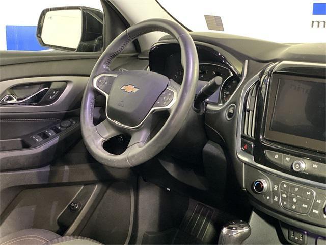 used 2019 Chevrolet Traverse car, priced at $21,500