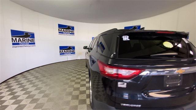 used 2019 Chevrolet Traverse car, priced at $21,500