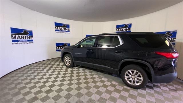 used 2019 Chevrolet Traverse car, priced at $21,500