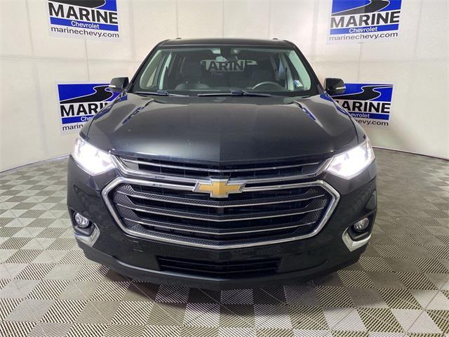 used 2019 Chevrolet Traverse car, priced at $21,500
