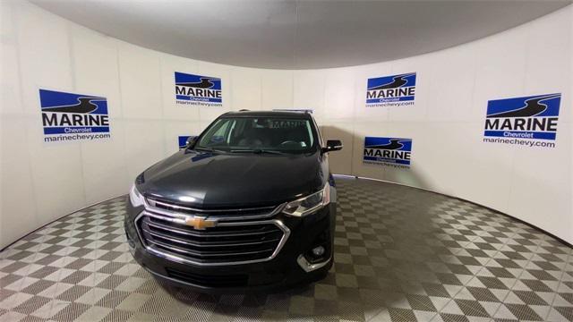 used 2019 Chevrolet Traverse car, priced at $21,500