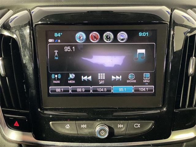 used 2019 Chevrolet Traverse car, priced at $21,500