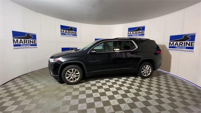 used 2019 Chevrolet Traverse car, priced at $21,500