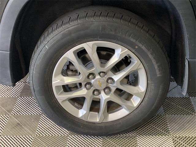 used 2019 Chevrolet Traverse car, priced at $21,500