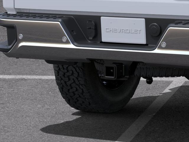 new 2025 Chevrolet Silverado 2500 car, priced at $78,175