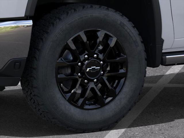 new 2025 Chevrolet Silverado 2500 car, priced at $78,175