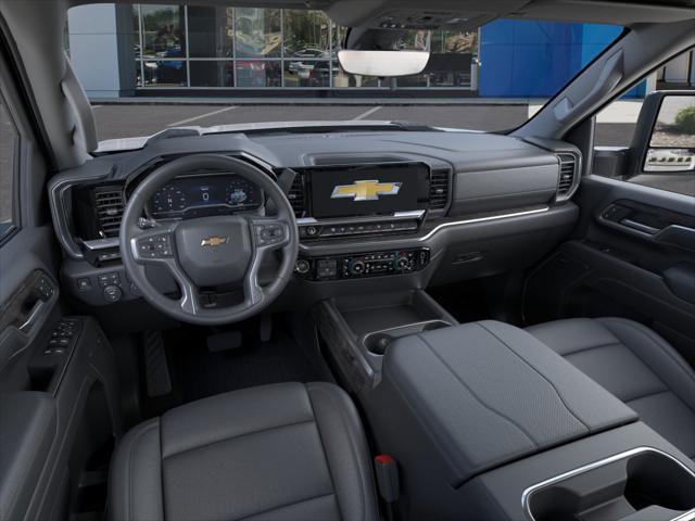 new 2025 Chevrolet Silverado 2500 car, priced at $78,175